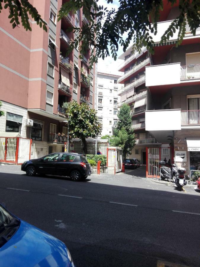 La Collina Di Parthenope Vomero Naples Exterior photo
